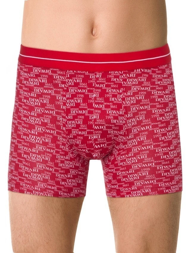 Трусы мужские SHAPE MSH 870 (на вешалке),р.78,82, red - 3