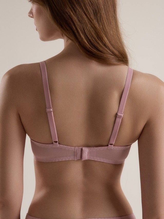Бюстгальтер CE MA CHERIE TB6213, р.70B, розовый опал - 3