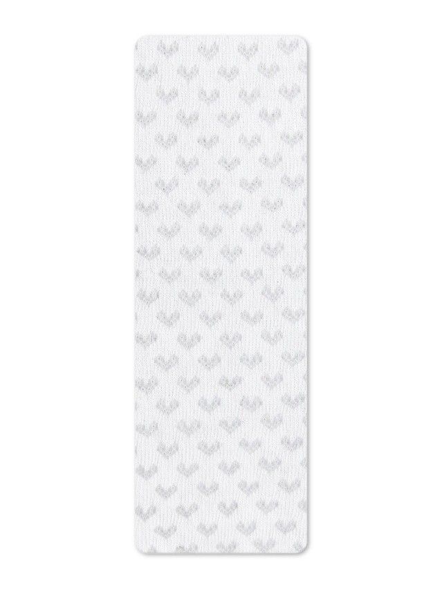 Колготки хлопковые детские TIP-TOP 4С-03СП, p. 104-110, белый, рис. 362 - 8