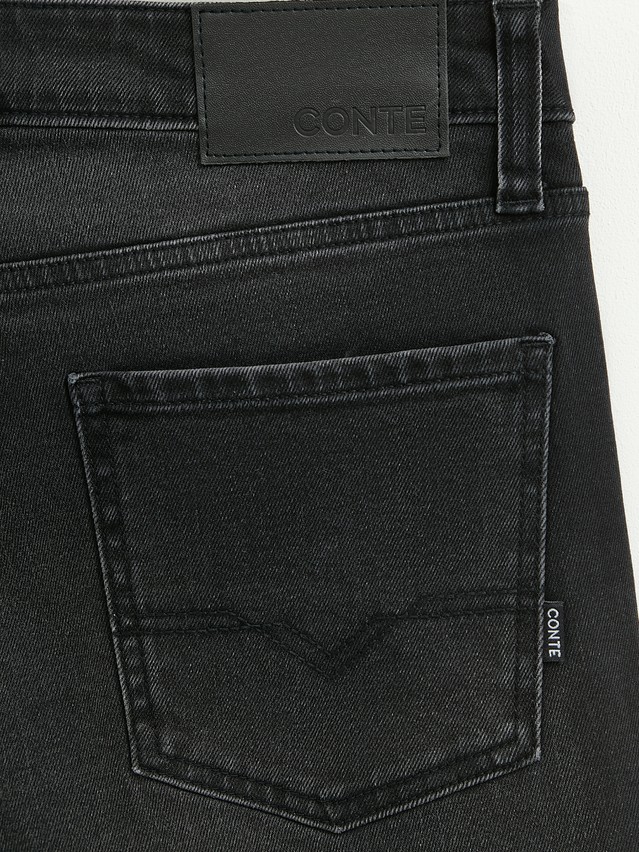 Джинсы мужские C CNM-02, р.176/80-W30/L32, washed black - 10