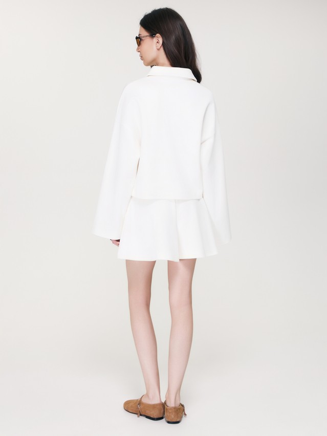 Шорты жен. C LS 3462, р.170-90, ecru - 2