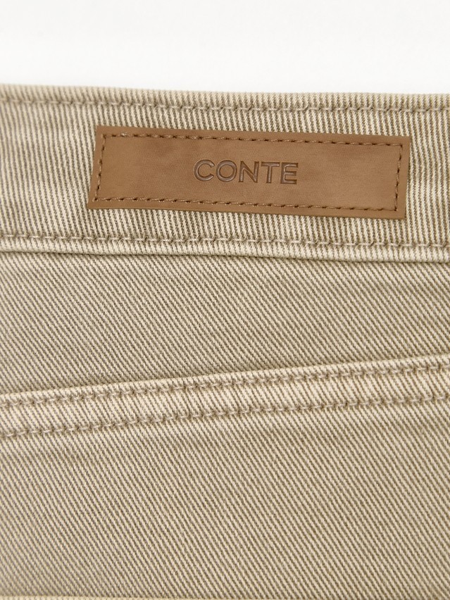 Джинсы женские C CON-920, р.164-90, peanut - 16