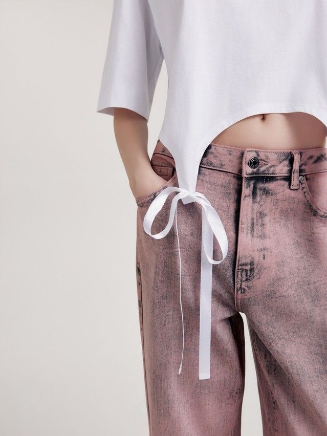 Джемпер женский C LD 3446, р.170-84, white - 3