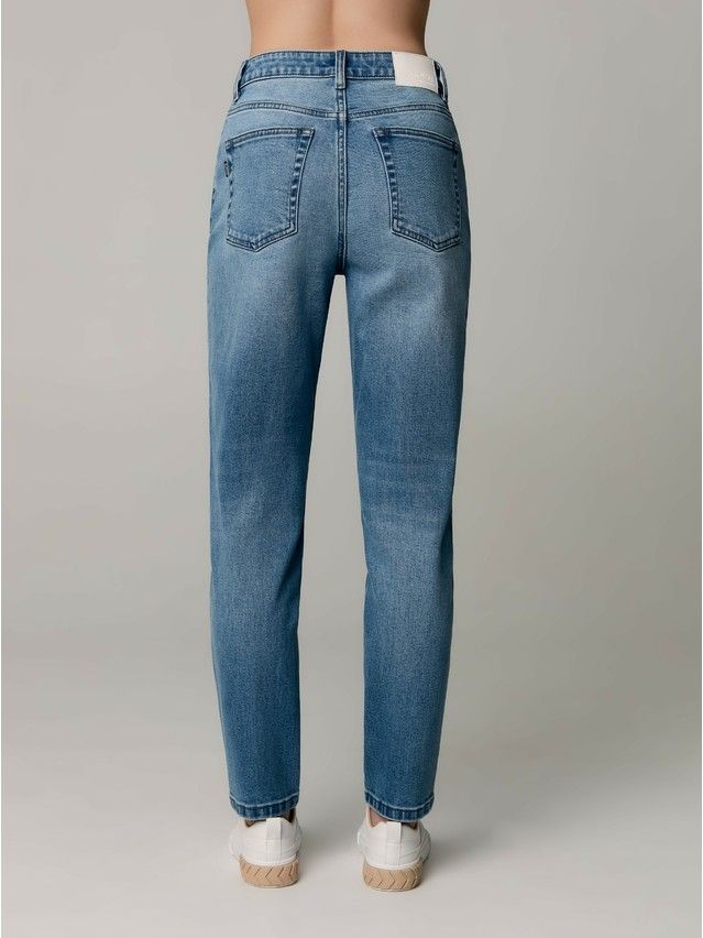 Брюки джинсовые женские CE CON-564, р.170-102, light blue - 8