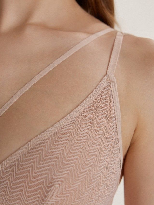 Бюстье женское CE WAVE LBE 2974, р.170-84, almond - 3
