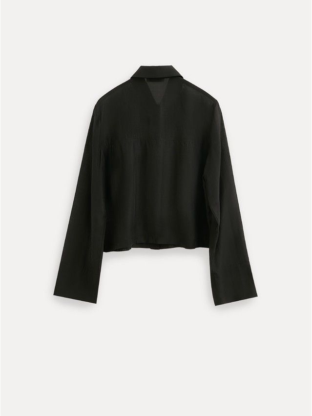 Блузка женская C LBL 3522, р.170-84-90, black - 7