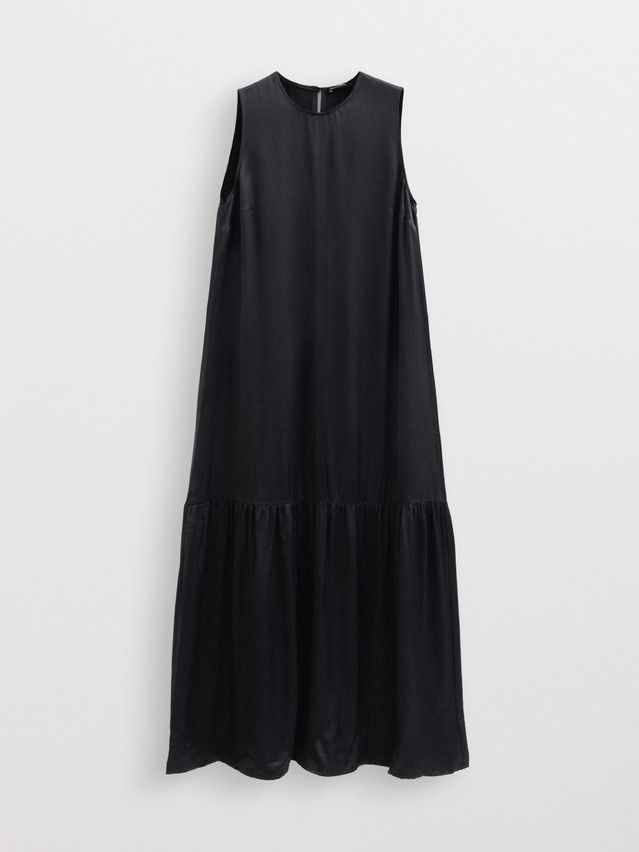 Платье женское CE LPL 3128, р.170-84-90, black - 9