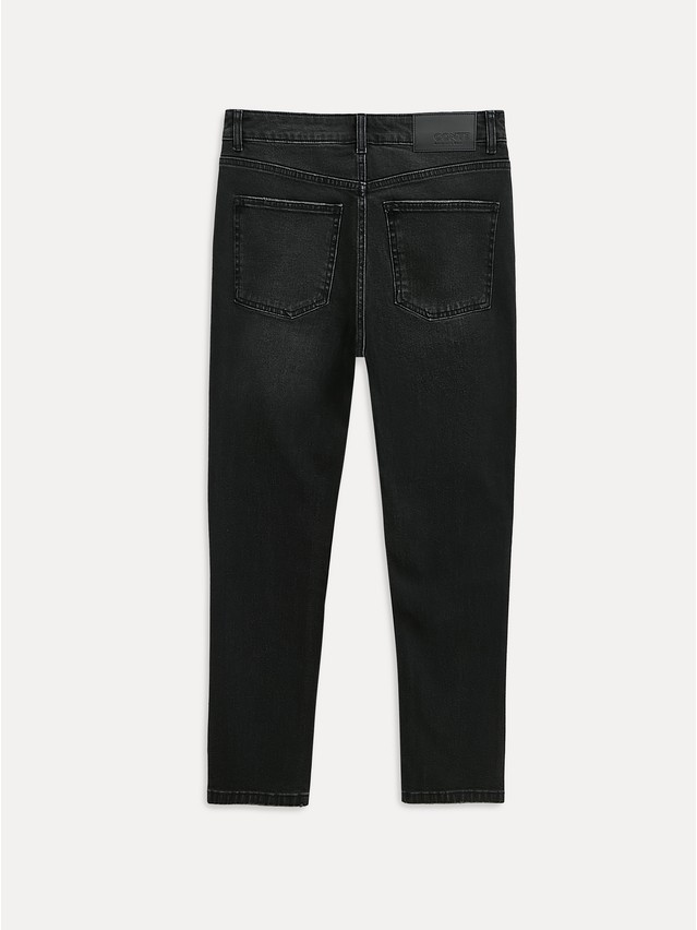 Джинсы женские C CON-790, р.164-90, washed black - 7