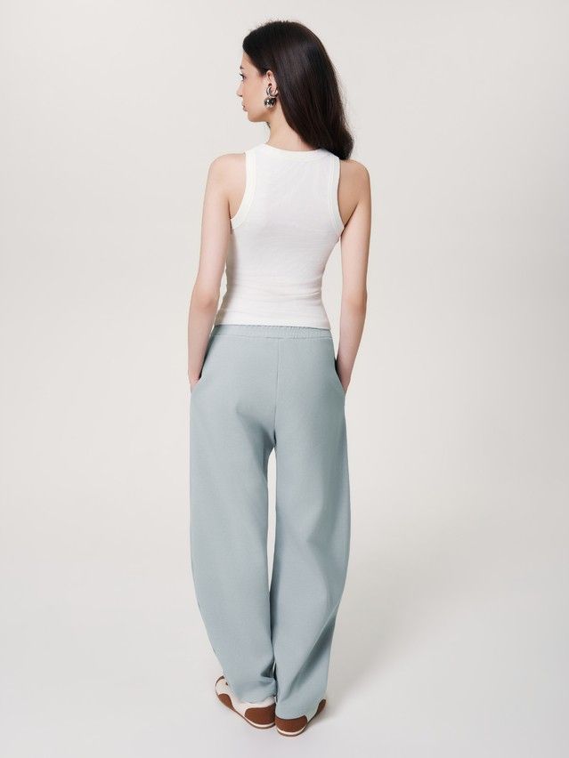 Брюки жен. C LBK 3461, р.170-102, blue - 5