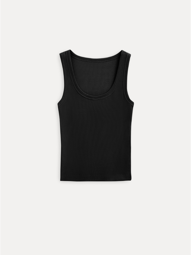 Майка жен. CE BASIC COLLECTION LM 5021 (пакет),р.170-84, black - 5