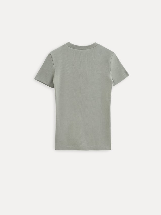 Футболка жен. CE BASIC COLLECTION LFB 5023 (пакет),р.170-84, khaki - 6