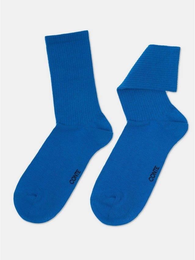 Носки женские хлопковые CE ACTIVE 20С-20СП, р.23, 000 синий - 4