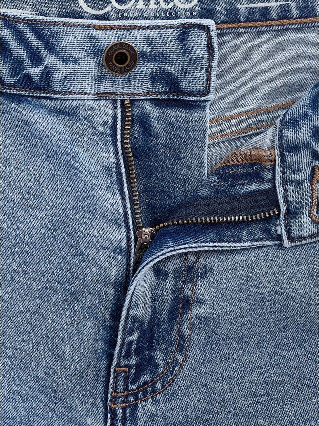 Брюки джинсовые женские CE CON-616, р.170-102, blue - 7