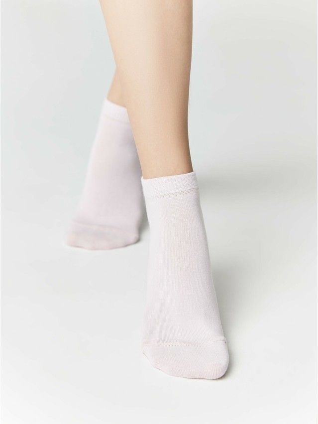 Носки женские хлопковые CE 3DSOCKS (короткие) 24С-3СП, р.23-25, 000 светло-розовый - 3