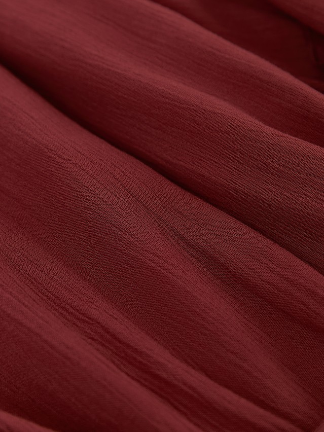 Платье жен. C LPL 3478, р.170-84-90, terracotta - 2