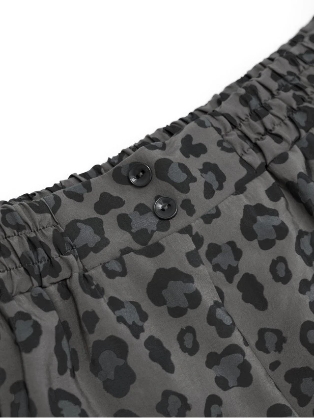 Шорты жен. C LS 3731, р.170-84-90, khaki leo - 9