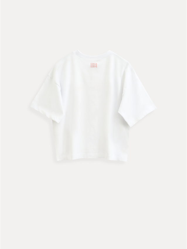 Джемпер женский CE LD 3032, р.170-92, white-stickers - 7