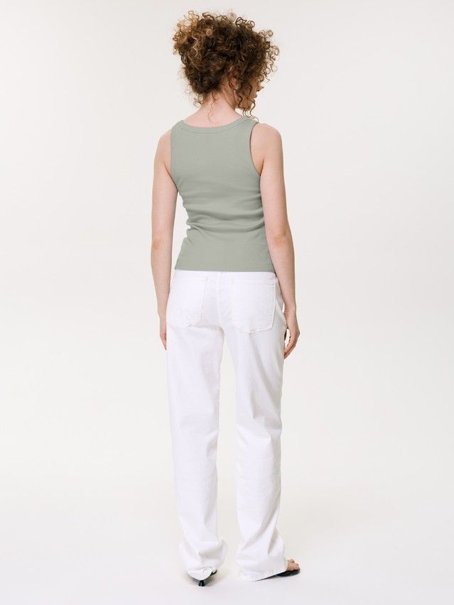 Майка жен. CE BASIC COLLECTION LM 5021 (пакет),р.170-84, khaki - 2