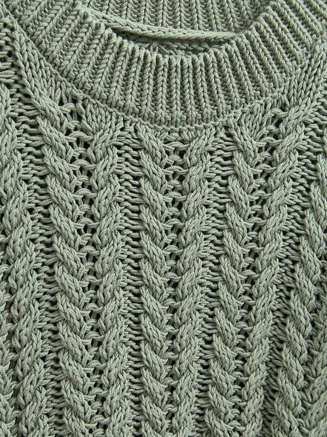 Джемпер женский CE LDK24140 24С-140СП, р.170-84, khaki - 8