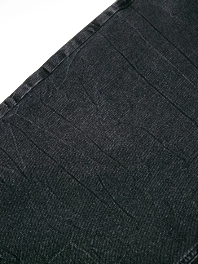 Джинсы жен. C CON-972, р.164-90, washed black - 12