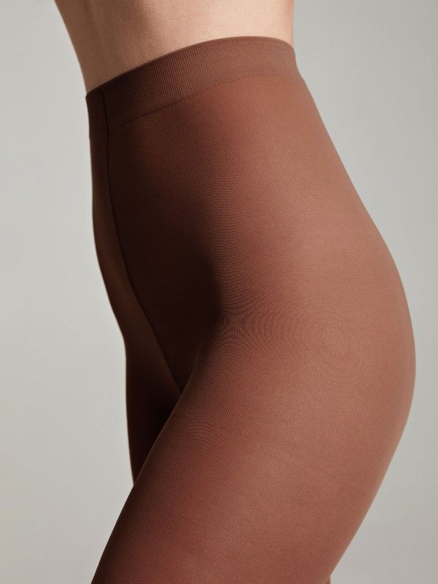 Колготки полиамидные женские EPISODE 50 8С-25СП, p. 2, mocca - 2