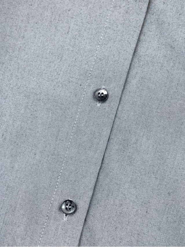Рубашка жен. C LRU 3615, р.170-84-90, grey - 3