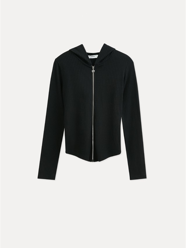 Жакет женский C LJ 3252, р.170-84-90, black - 1