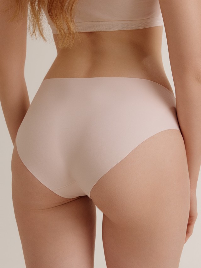 Трусы женские CE INVISIBLE LB 3313 (пакет),р.90, natural - 2
