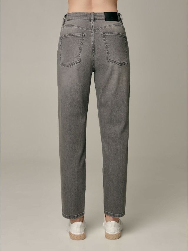 Брюки джинсовые женские CE CON-599, р.170-102, grey - 5