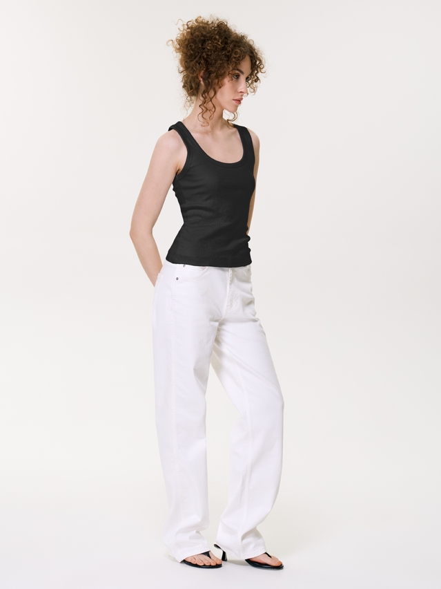 Майка жен. CE BASIC COLLECTION LM 5021 (пакет),р.170-84, black - 3