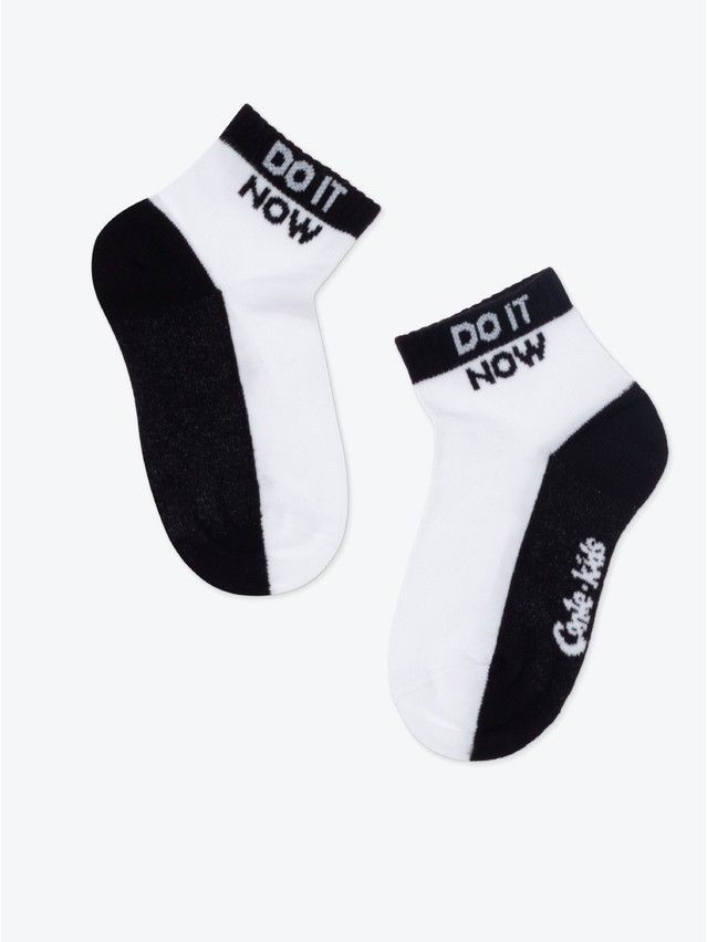 Носки детские CK ACTIVE (короткие) 7С-97СП, р.12, 577 белый - 4