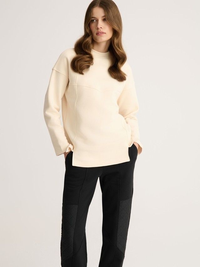 Брюки женские CE LBK 2843, р.170-102, black - 4