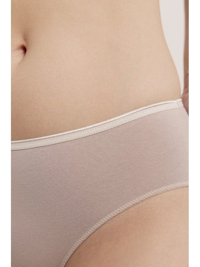Трусы женские CE BASIC COLLECTION LB 2014.1 (пакет),р.90, light cappuccino - 3