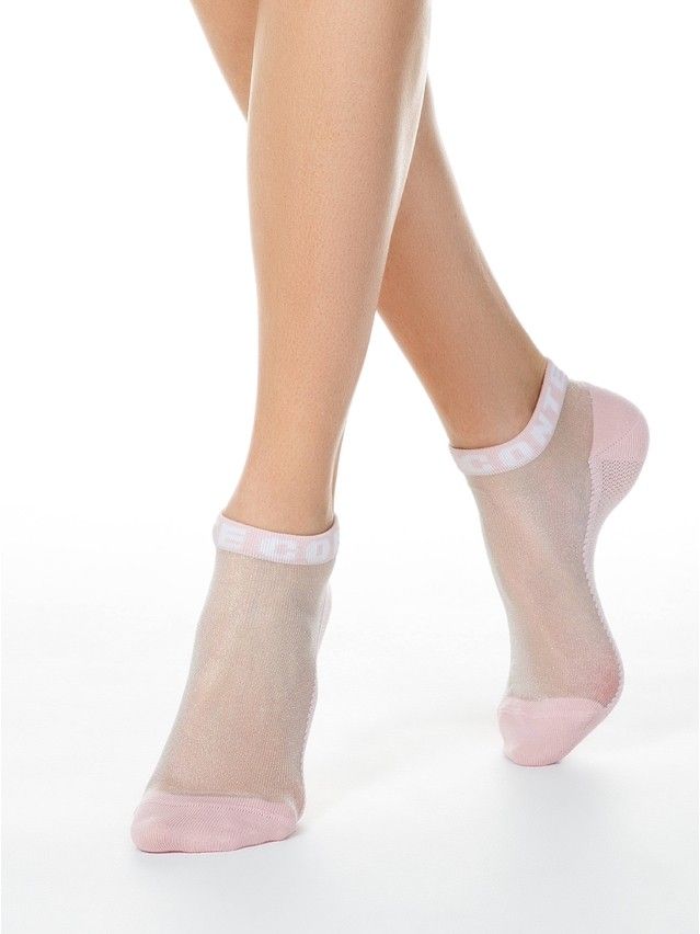 Носки женские CE FANTASY 20С-26СП, р.36-37, 231 светло-розовый - 2