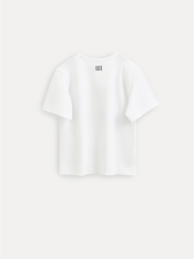 Джемпер женский CE LD 3029, р.170-92, white-dog - 7
