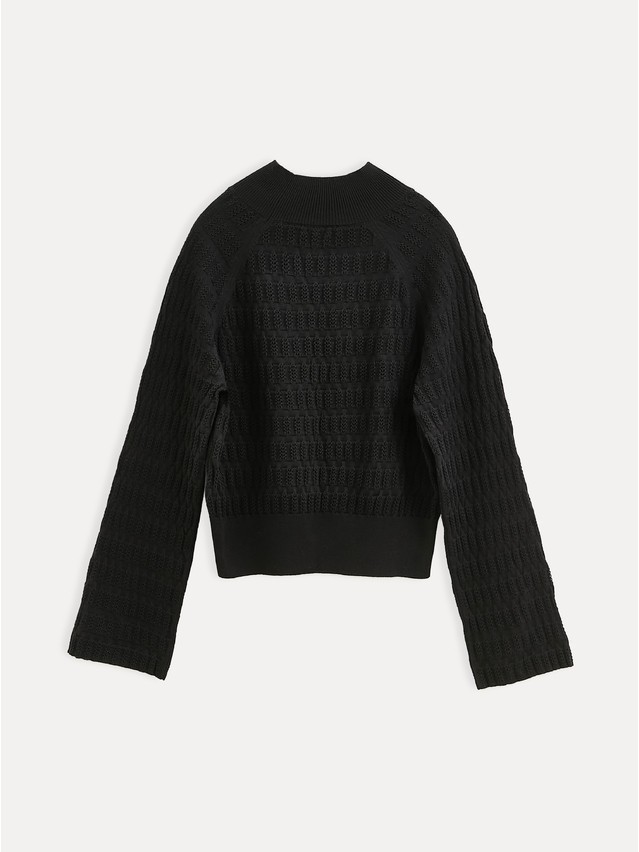 Джемпер женский CE LDK24107 24С-107СП, р.170-84, black - 2