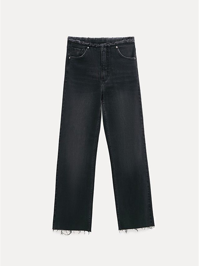 Брюки джинсовые женские CE CON-745, р.170-102, black - 8