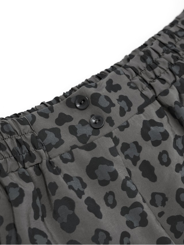 Шорты жен. C LS 3731, р.170-84-90, khaki leo - 9