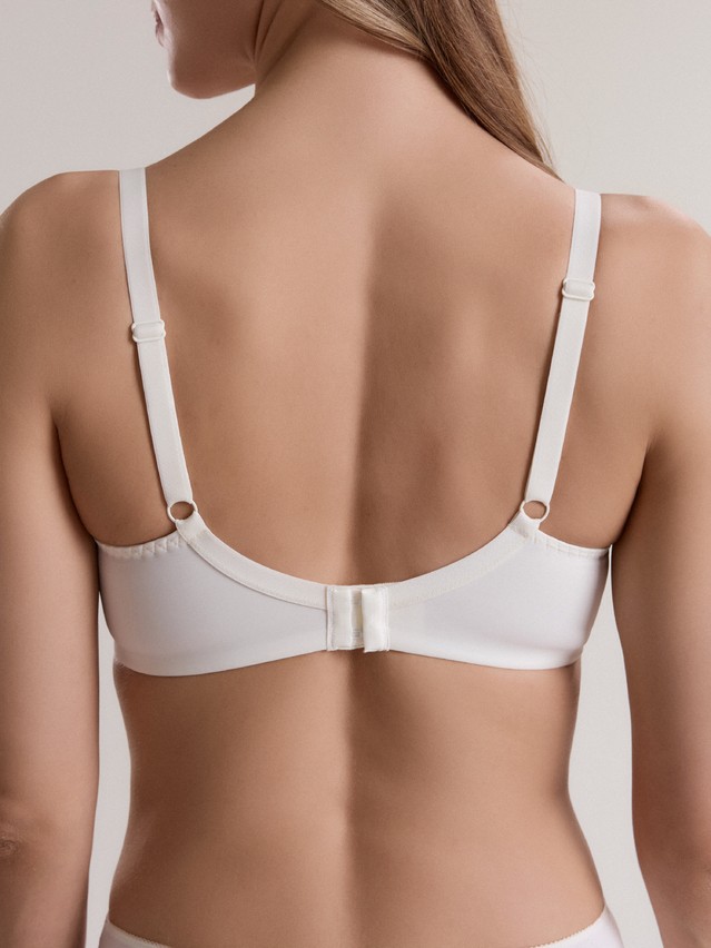 Бюстгальтер CE SECRET GARDEN TB6242, р.70B, приглушенно-белый - 5