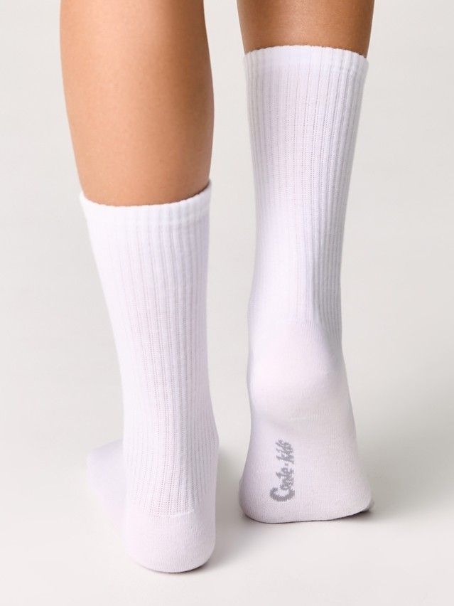 Носки детские CK ACTIVE 20С-167СП, р.16, 000 белый - 3
