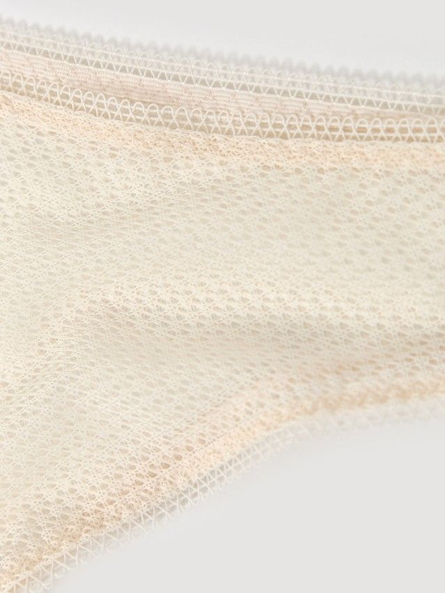 Трусы жен. C INFINITY LBR 3352, р.90, white sand - 8