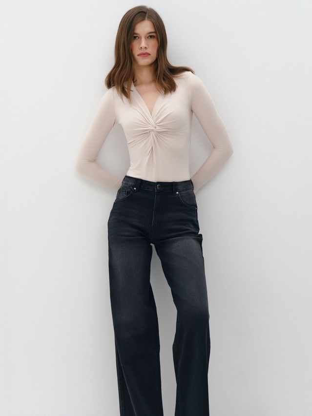 Комбинезон женский C LBD 3318, р.170-84-90, latte - 4