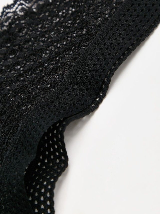 Трусы женские CE GOTIC LBR 2984, р.90, black - 5