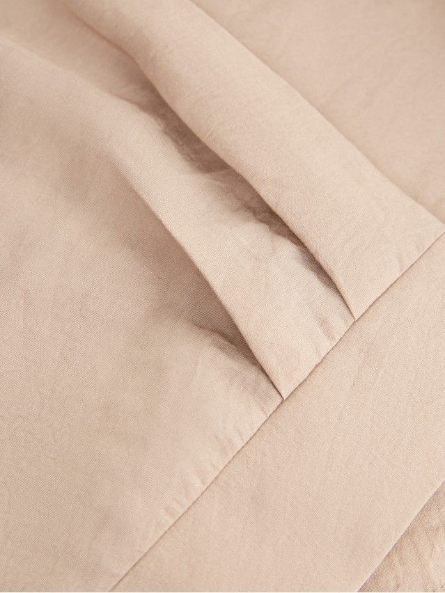 Рубашка жен. C LRU 3423, р.170-84-90, beige - 11