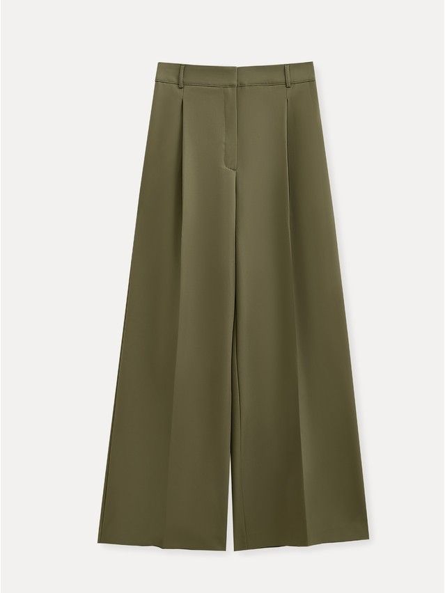 Брюки женские C LBK 3258, р.170-84-90, khaki - 6