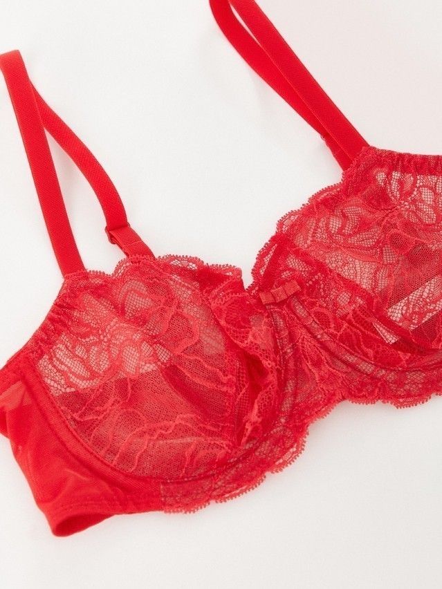 Бюстгальтер CE AUTOGRAPH RB6168, р.70B, красный - 4