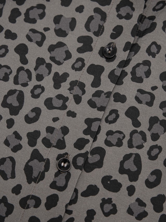 Блузка жен. C LBL 3729, р.170-84-90, khaki leo - 9