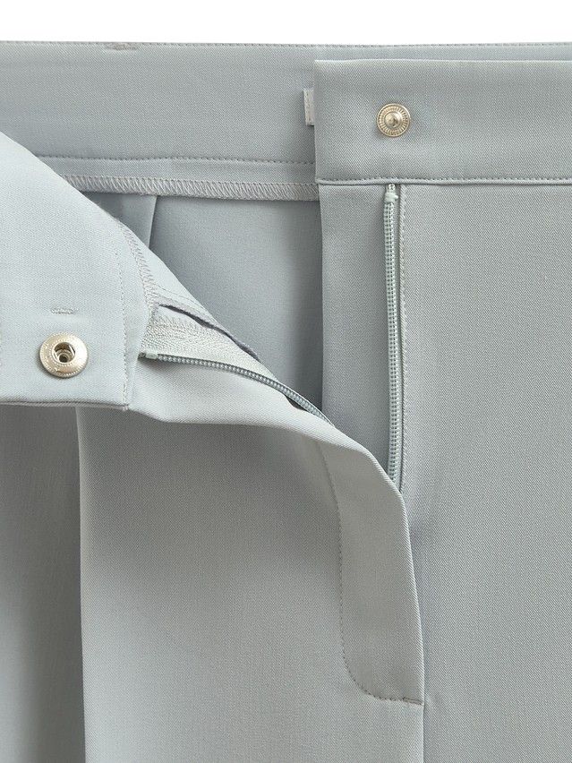 Брюки женские C LBK 3401, р.170-84-90, grey-blue - 8