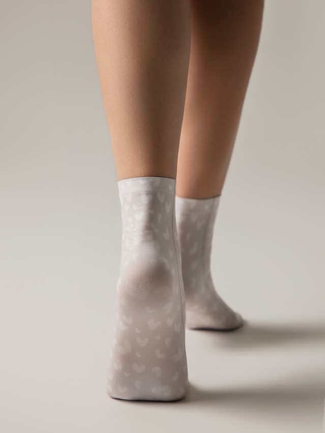 Носки женские CE FANTASY 17С-34СП, р.23-25, 145 - 2