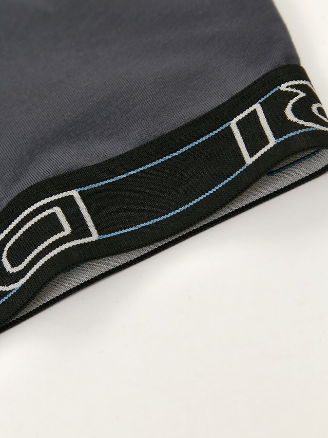 Трусы мужские DW PREMIUM MSH 3600 (бандероль),р.78,82, graphite-black/blue - 4